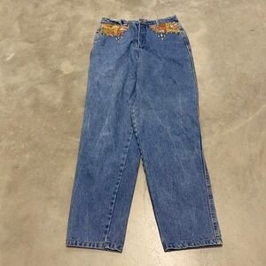 vintage y2k womens mom jeans